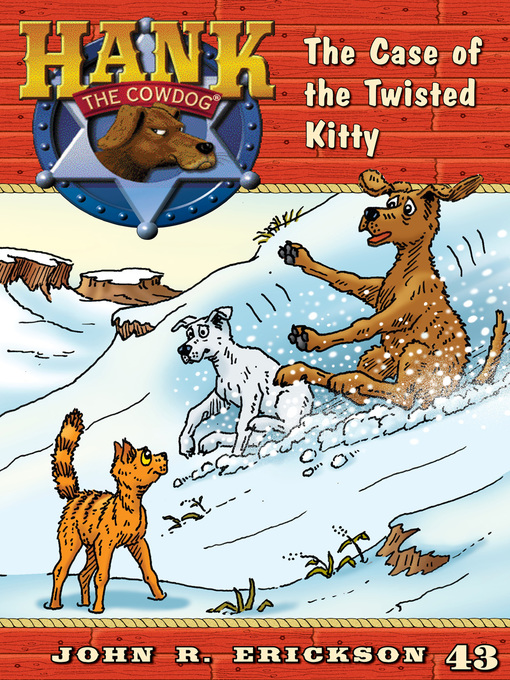Title details for The Case of Twisted Kitty by John R. Erickson - Available